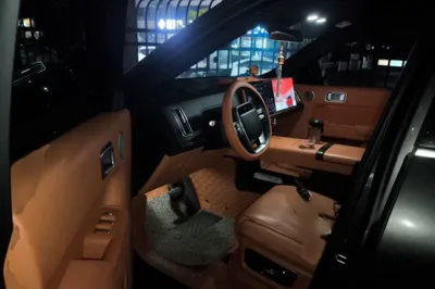 Li Auto L8 2023, 37900 км, за 36705 USD - фото 14