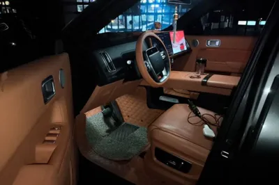 Li Auto L8 2023, 37900 км, за 36705 USD - фото 19