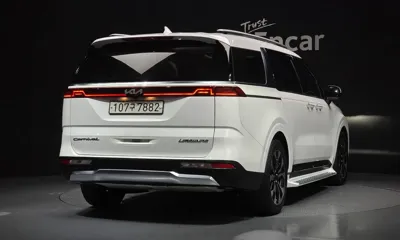Kia Canival 2021, 64550 км, за 22134.12 USD