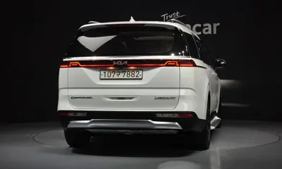 Kia Canival 2021, 64550 км, за 22134.12 USD
