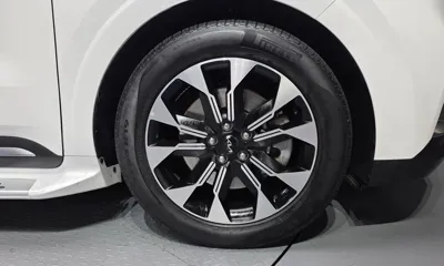 Kia Canival 2021, 64550 км, за 22134.12 USD