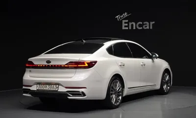 Kia K7 2020, 106909 км, за 13976.46 USD