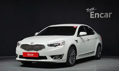 Kia K7 · 2015 год