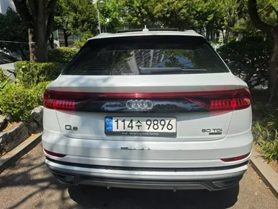 Audi Q8 2021, 40908 км, за 45162.14 USD