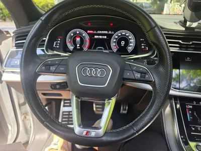 Audi Q8 2021, 40908 км, за 45162.14 USD - фото 9