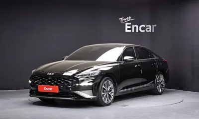 Kia K8 · 2022 год