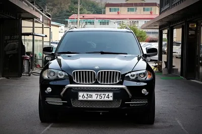 BMW X5 2007, 228101 км, за 10509.72 USD