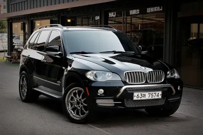 BMW X5 2007, 228101 км, за 10509.72 USD