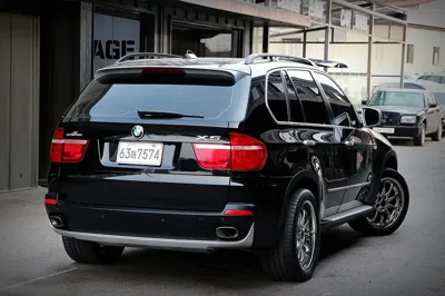 BMW X5 2007, 228101 км, за 10509.72 USD