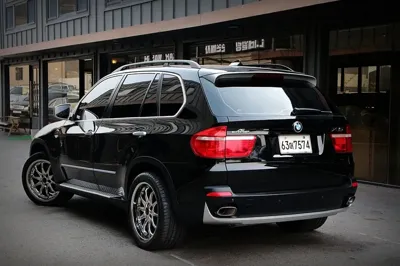 BMW X5 2007, 228101 км, за 10509.72 USD