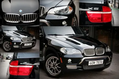 BMW X5 2007, 228101 км, за 10509.72 USD - фото 6