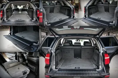 BMW X5 2007, 228101 км, за 10509.72 USD - фото 9