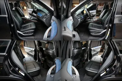 BMW X5 2007, 228101 км, за 10509.72 USD - фото 10