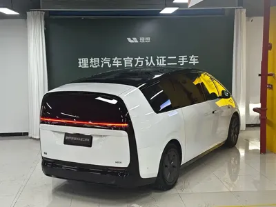 Li Auto Li MEGA 2025, 5000 км, за 69663.55 USD