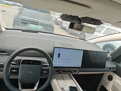 Li Auto Li MEGA 2025, 5000 км, за 69663.55 USD - фото 17