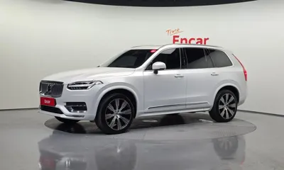 Volvo XC90 · 2022 год