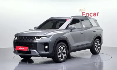 KG_Mobility_Ssangyong Torres · 2025 год