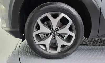 KG_Mobility_Ssangyong Torres 2025, 34738 км, за 14041.47 USD