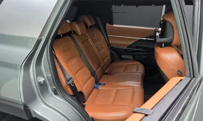 KG_Mobility_Ssangyong Torres 2025, 34738 км, за 14041.47 USD - фото 11