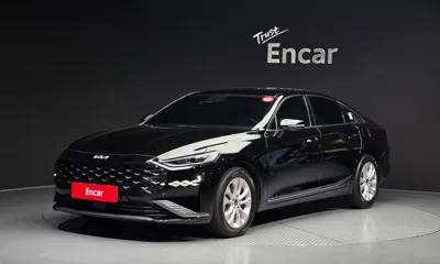 Kia K8 · 2022 год