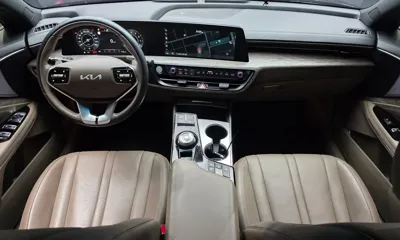 Kia K8 2022, 51887 км, за 14951.56 USD - фото 7