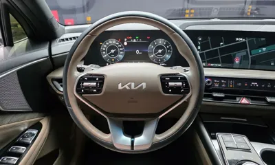 Kia K8 2022, 51887 км, за 14951.56 USD - фото 13