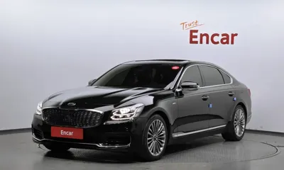 Kia K9 · 2020 год