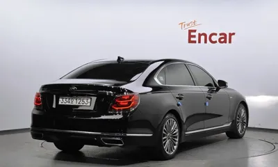 Kia K9 2020, 145976 км, за 11854.29 USD