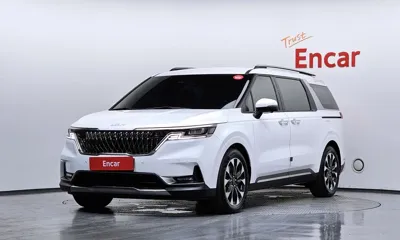 Kia Canival · 2023 год
