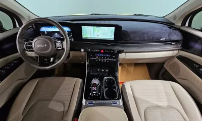 Kia Canival 2023, 27980 км, за 20808.72 USD - фото 7