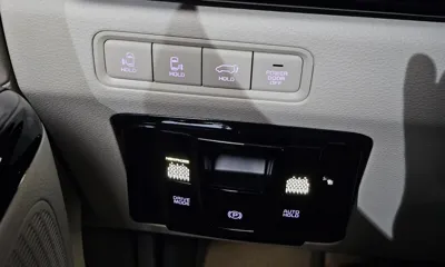 Kia Canival 2023, 27980 км, за 20808.72 USD - фото 28