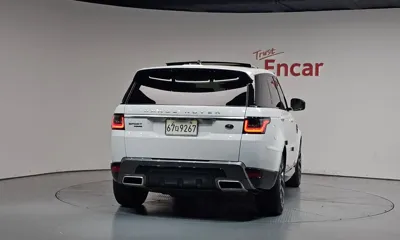 Land Rover Range Rover Sport 2019, 26510 км, за 36103.45 USD