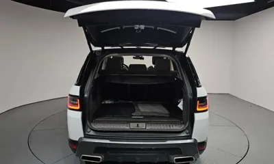 Land Rover Range Rover Sport 2019, 26510 км, за 36103.45 USD - фото 36