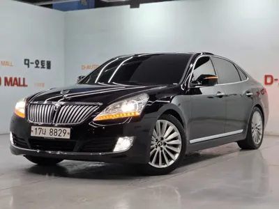 Hyundai Equus · 2015 год