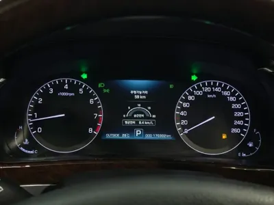 Hyundai Equus 2015, 170302 км, за 5185.77 USD - фото 8