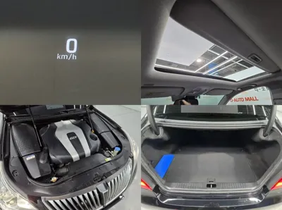 Hyundai Equus 2015, 170302 км, за 5185.77 USD - фото 20