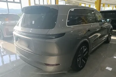 Li Auto L9 2022, 8400 км, за 44269 USD - фото 6