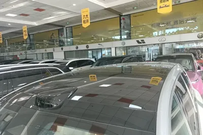 Li Auto L9 2022, 8400 км, за 44269 USD - фото 7
