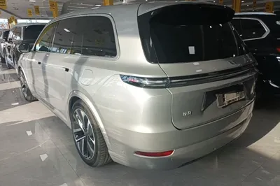 Li Auto L9 2022, 8400 км, за 44269 USD - фото 13
