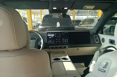 Li Auto L9 2022, 8400 км, за 44269 USD - фото 17