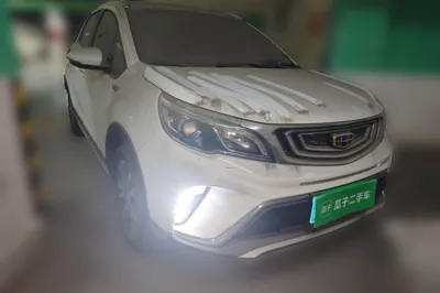 Geely Auto Vision X3 2017, 86900 км, за 3380 USD - фото 3