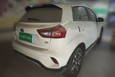Geely Auto Vision X3 2017, 86900 км, за 3380 USD - фото 6