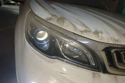 Geely Auto Vision X3 2017, 86900 км, за 3380 USD - фото 7
