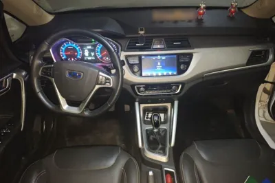 Geely Auto Vision X3 2017, 86900 км, за 3380 USD - фото 9