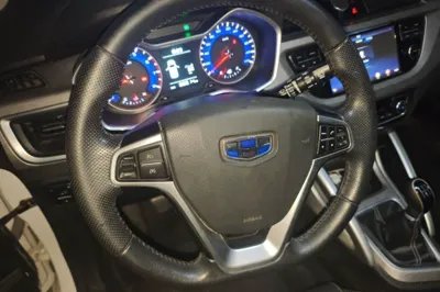 Geely Auto Vision X3 2017, 86900 км, за 3380 USD - фото 10