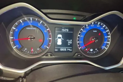 Geely Auto Vision X3 2017, 86900 км, за 3380 USD - фото 11