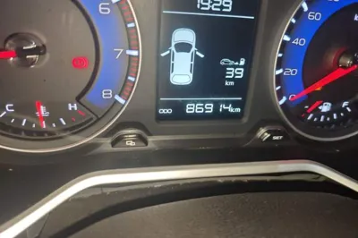Geely Auto Vision X3 2017, 86900 км, за 3380 USD - фото 12