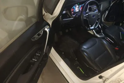 Geely Auto Vision X3 2017, 86900 км, за 3380 USD - фото 16