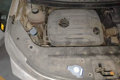 Geely Auto Vision X3 2017, 86900 км, за 3380 USD - фото 23