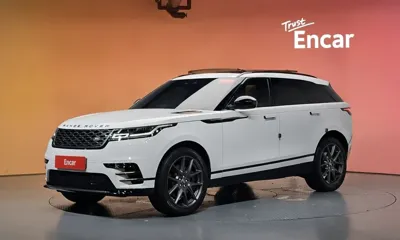 Land Rover Range Rover Velar · 2022 год
